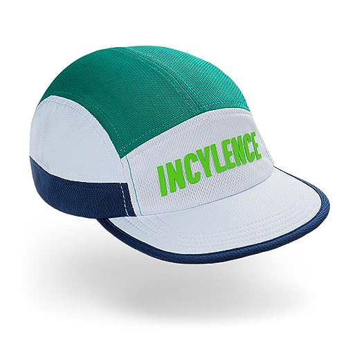 Incylence Running Cap Leichte Atmungsaktive Laufm Tze F
