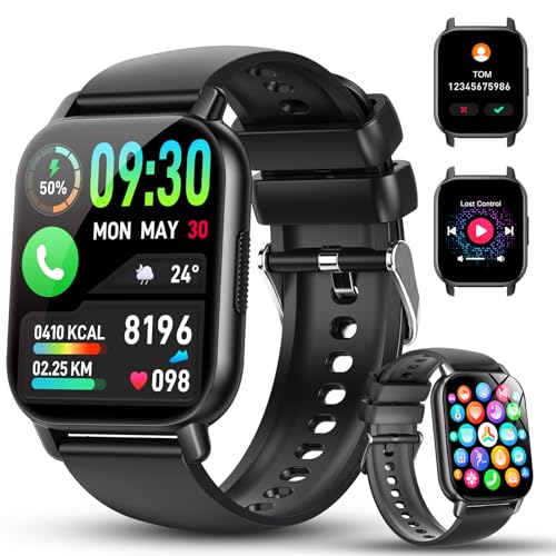Weurghy Smartwatch Damen Herren 1 91 Hd Smart