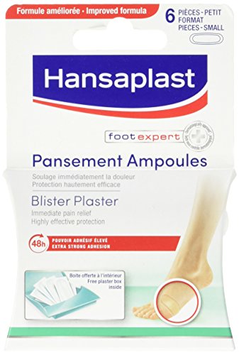 Hansaplast Blasenpflaster Klein Lindert Schmerzen F Rdert Die