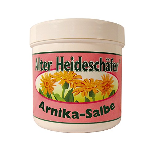 Alter Heidesch Fer Arnika Salbe 250 Ml