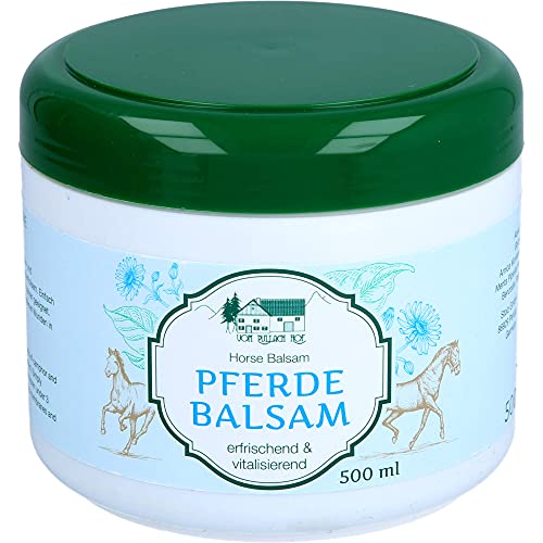Pferdebalsam Herbamedicus 500 Ml