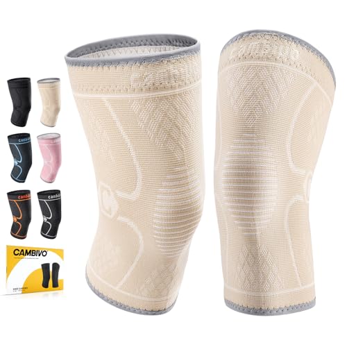 Cambivo Kniebandage M Nner Damen X2 Bandage Knie