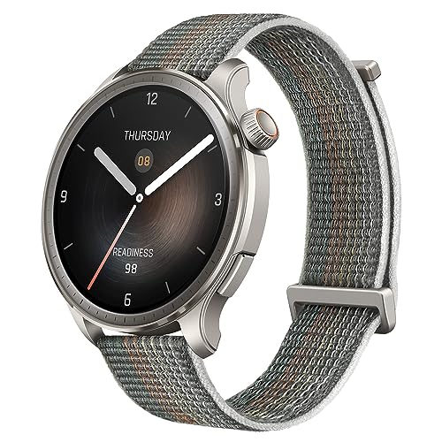 Amazfit Balance 46 Mm Smart Watch Kontaktlose Nfc