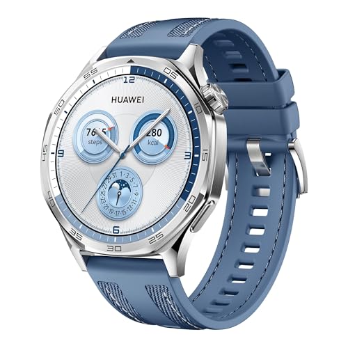 Huawei Watch Gt 5 46 Mm Smartwatch Erweiterte