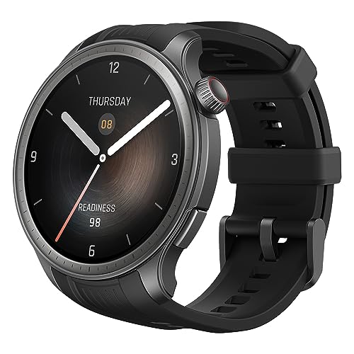 Amazfit Balance 46 Mm Smart Watch Kontaktlose Nfc