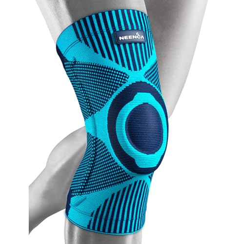 Neenca Kniest Tze Komprimierte Kniebandage Mit Patella Gel