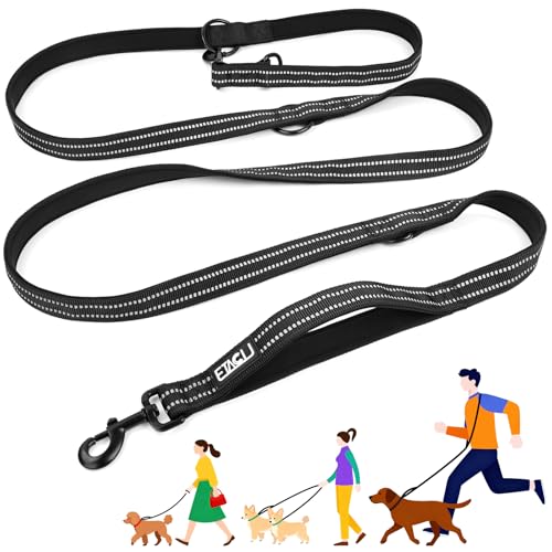 Etaccu Freihandleinen Hundeleine Gro E Hunde Joggingleine Hund