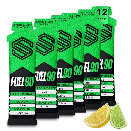 Fuel90 Energy Gel Von Soccer Supplement Schnell Freisetzendes