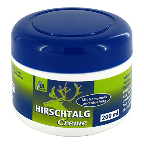 Avitale Hirschtalgcreme 1er Pack 1 X 200 Ml