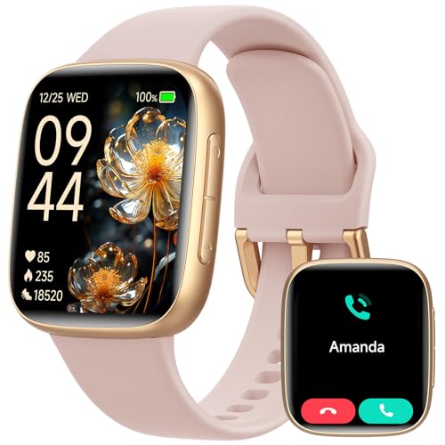 Smartwatch Damen 1 85 Hd Amoled Smart Watch