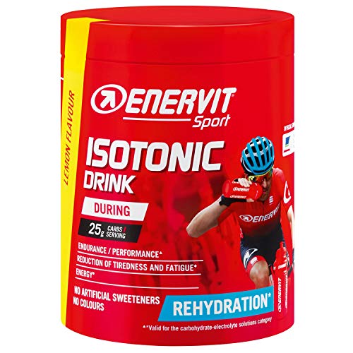 Enervit Sport Isotonic Drink Isotonisches Getr Nkepulver Elektrolyt