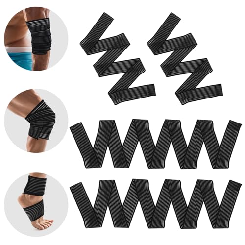 Abeillo 2 St Ck 180cm Kniebandage And 2