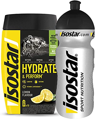 Isostar Hydrate Perform Iso Drink 400 G Isotonisches