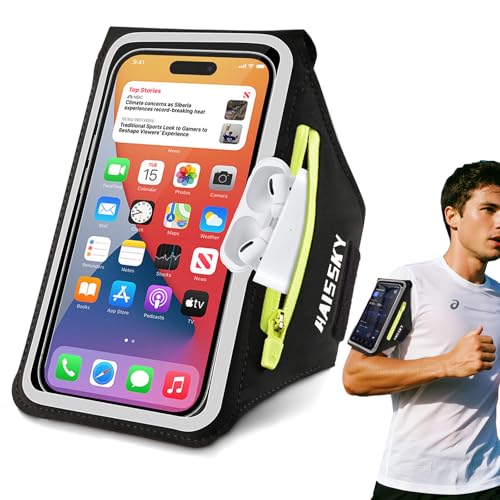 Sportarmband Handy Universal Mit Kopfh Rer Running Armband