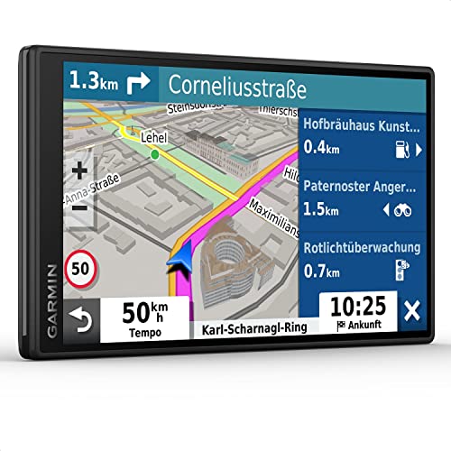 Garmin Drivesmart 55 Navigationsger T Mit Hellenm 5