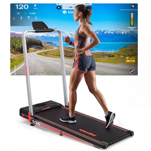 Laufband F R Zuhause Mit 10 Neigung 12km