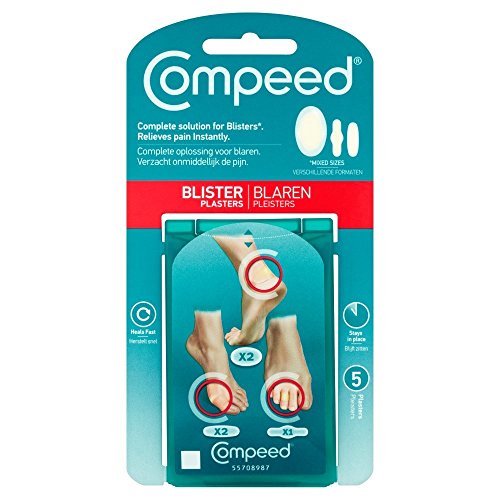 Compeed Blisterpflaster Mischung