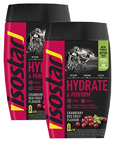 Isostar Hydrate Perform Iso Drink 400 G Isotonisches