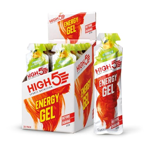 High5 Energy Gel Energie Gel Im Schnell Zu