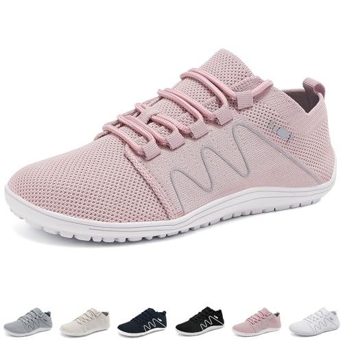 Merdoo Barfu Schuhe Sneakers Damen Herren Minimalistische Laufschuhe