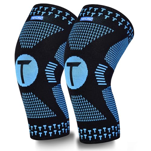 Teylam Kniebandage F R M Nner Damen 2er