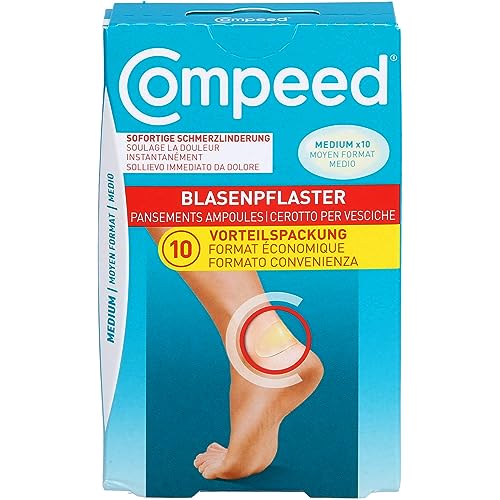 Compeed Blasenpflaster Medium 10 St