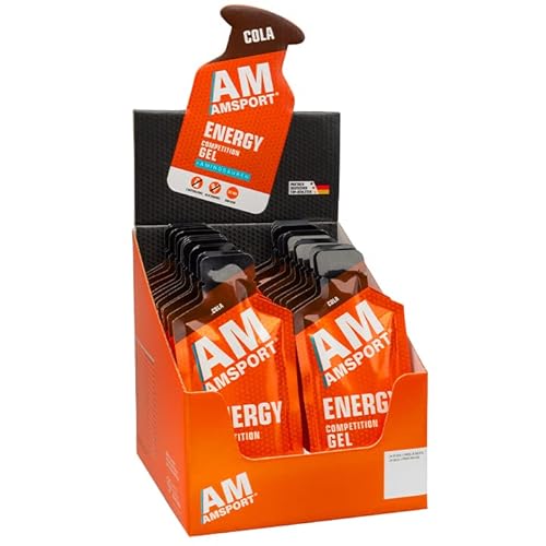 Amsport Energy Competition Gel I 24 X 45g