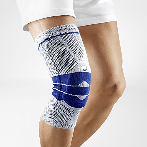 Bauerfeind Genutrain Kniebandage Gepolsterte Patella Kniebandage Unisex 11041205080007