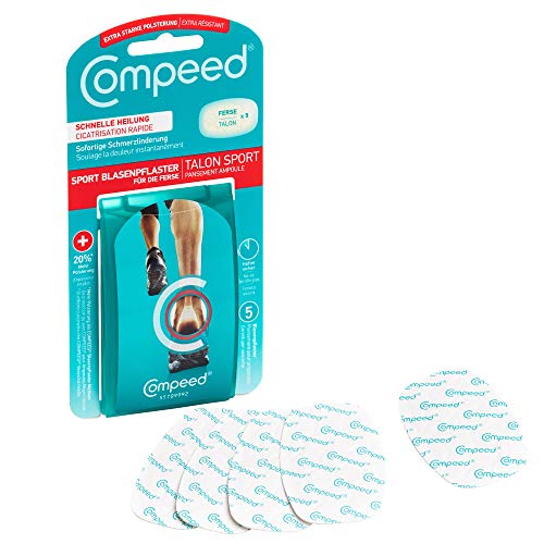 Compeed Blasenpflaster Extreme Hydrokolloid Pflaster F R Extra