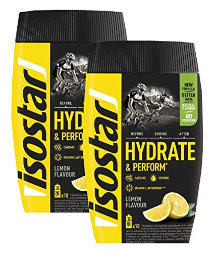 Isostar Hydrate Perform Iso Drink 400 G Isotonisches