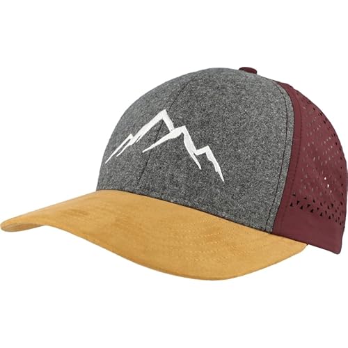 Eisley Unisex Monte Cap Mit Upf50 Atmungsaktiv Schnell