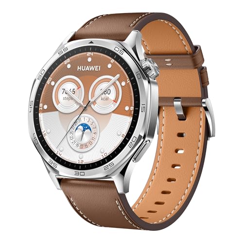Huawei Watch Gt 5 46 Mm Smartwatch Erweiterte