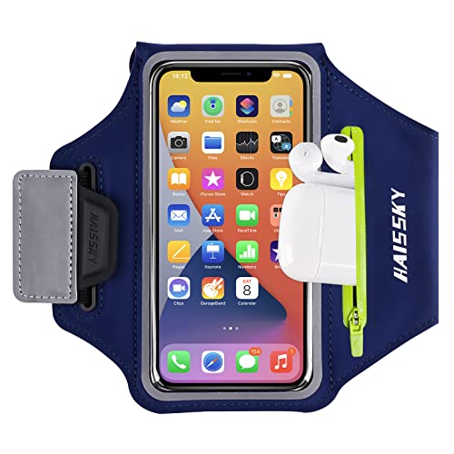 Sportarmband Handy Mit Kopfh Rertasche Schwei Fest Handytasche