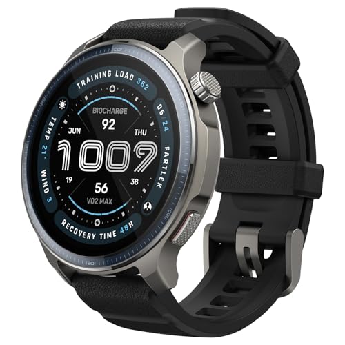 Amazfit Balance 2 Smartwatch 47mm 1 5 Amoled