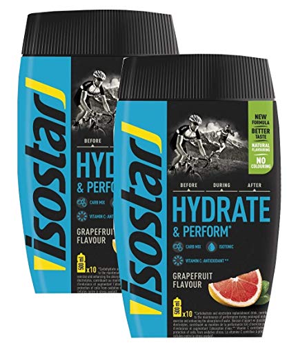 Isostar Hydrate Perform Iso Drink 400 G Isotonisches
