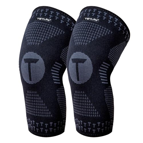 Teylam Kniebandage F R M Nner Damen 2er