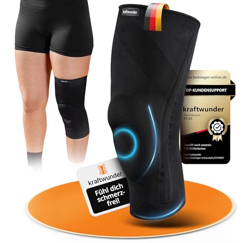 Kraftwunder Kniebandage M Nner Damen Made In Germany