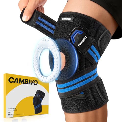 Cambivo Kniebandage F R M Nner Und Damen