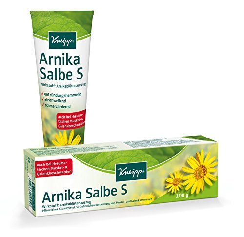 Kneipp Arnika Salbe S 100 G Badartikel By