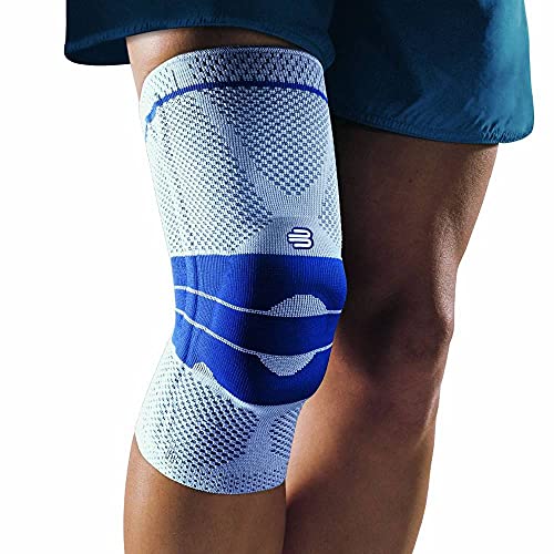 Bauerfeind Genutrain Kniebandage Unisex Titan 2
