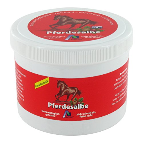 Avitale Pferdesalbe 500 Ml