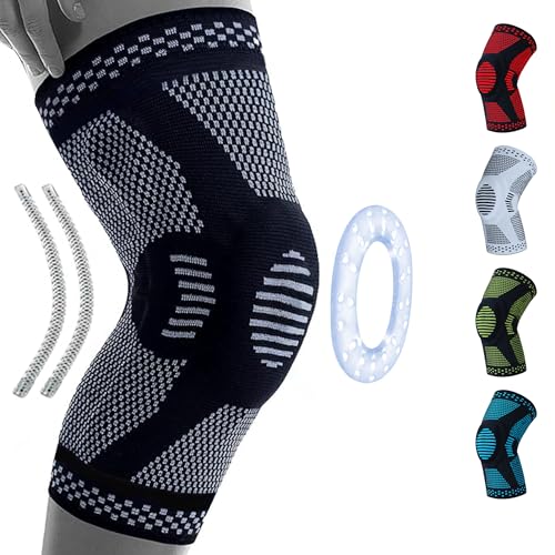 360 Relief Kniebandage M Nner Damen Kniest Tze