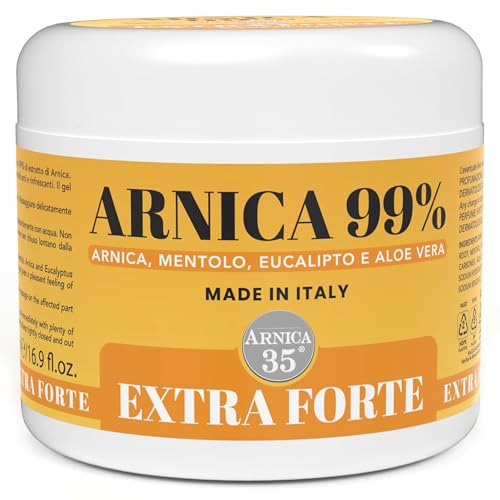 Arnica 35 Arnica 99 K Rpercreme Gel Mit