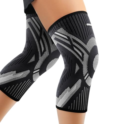 Indeemax 2er Pack Kniebandage Damen Und M Nner