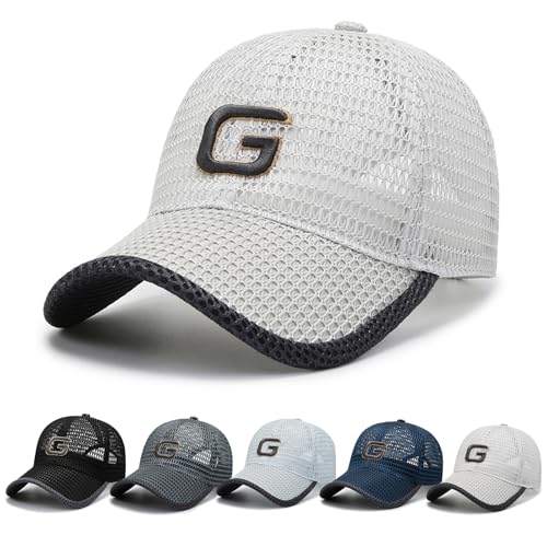 Aypow Baseball Cap F R Herren Damen Atmungsaktivem