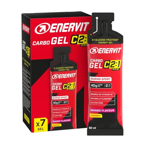 Enervit Carbo Gel C2 1pro Mango Energie Gel