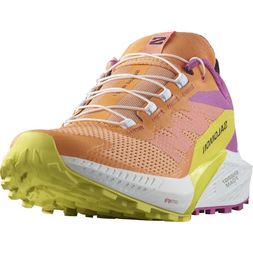 Salomon Sense Ride Damen Trail Laufschuhe D Mpfung