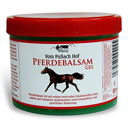 Pferdebalsam Gel 500 Ml