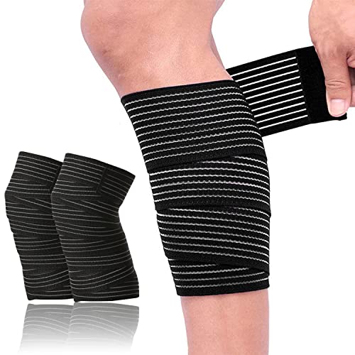Uocai 4er Pack Kniebandage Kniest Tze Sport Bandage
