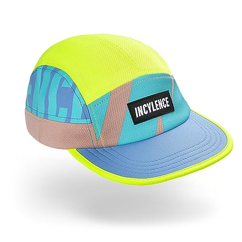 Incylence Running Cap Leichte Atmungsaktive Laufm Tze F